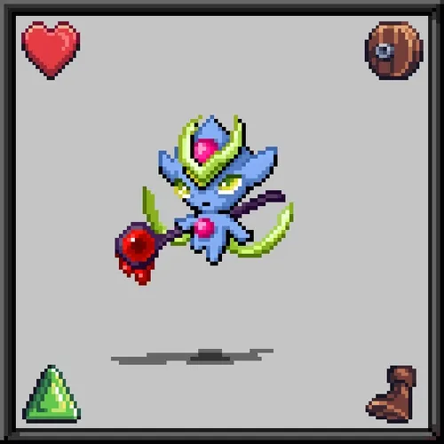 CryptoBeasts Eulia #4169