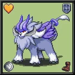 CryptoBeasts Talin #3608
