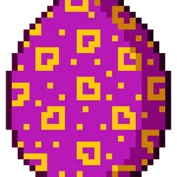 CryptoBeasts Rare Egg #5735