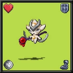 CryptoBeasts Eulia #2107