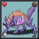 CryptoBeasts Skape #9565