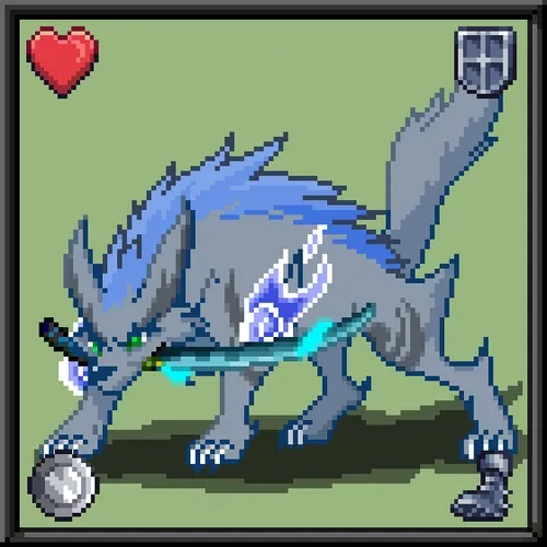 CryptoBeasts Skape #9524