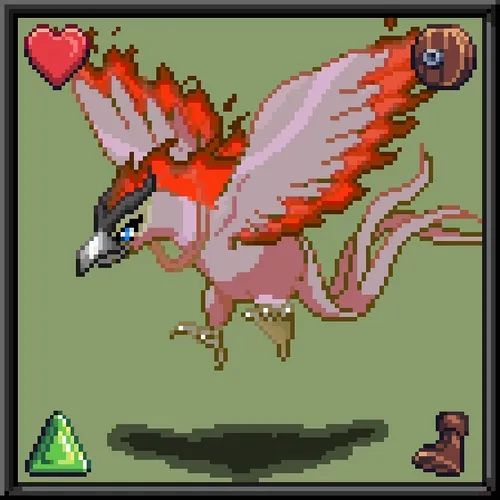 CryptoBeasts Ash #2452