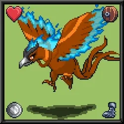 CryptoBeasts Ash #1421