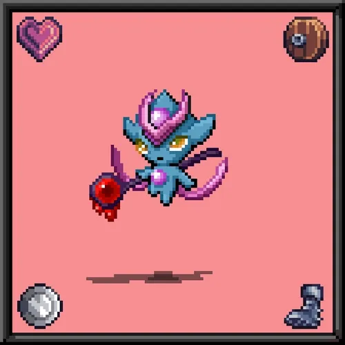 CryptoBeasts Eulia #9190