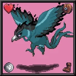 CryptoBeasts Ash #4468