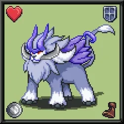 CryptoBeasts Talin #5608
