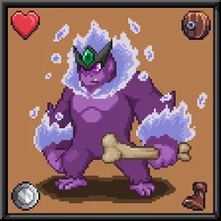 CryptoBeasts Kong #8871