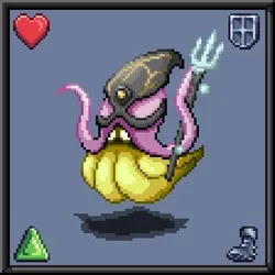 CryptoBeasts Kraken #7783
