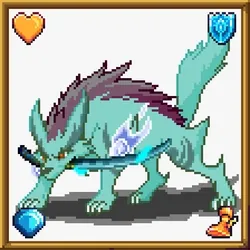 CryptoBeasts Skape #7591
