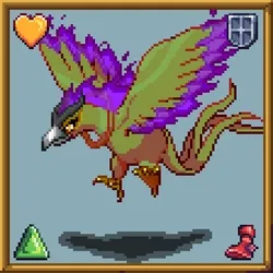 CryptoBeasts Ash #8419