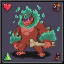 CryptoBeasts Kong #4826