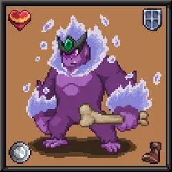 CryptoBeasts Kong #7871