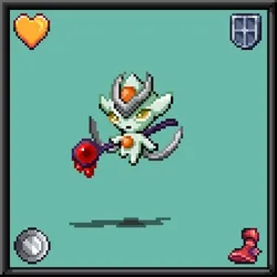 CryptoBeasts Eulia #1119