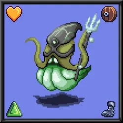 CryptoBeasts Kraken #3751