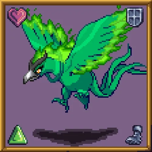 CryptoBeasts Ash #1439
