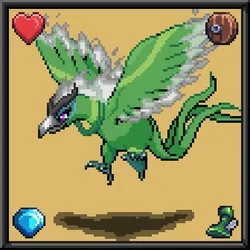 CryptoBeasts Ash #434