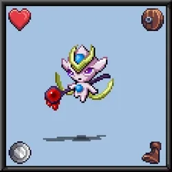 CryptoBeasts Eulia #5121