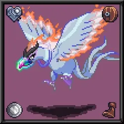 CryptoBeasts Ash #4488