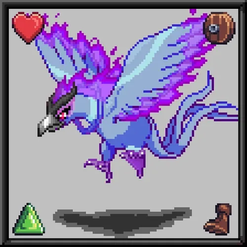 CryptoBeasts Ash #4410