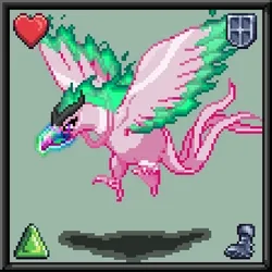 CryptoBeasts Ash #9449