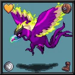 CryptoBeasts Ash #4486