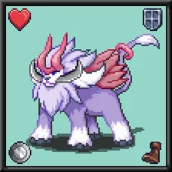 CryptoBeasts Talin #1622