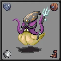 CryptoBeasts Kraken #4745