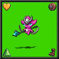CryptoBeasts Eulia #6196