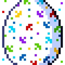 CryptoBeasts Rare Egg #6969