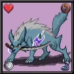 CryptoBeasts Skape #5577