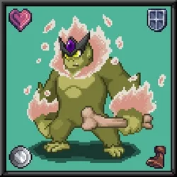 CryptoBeasts Kong #1882