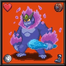 CryptoBeasts Kong #8838
