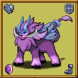 CryptoBeasts Talin #4637