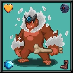 CryptoBeasts Kong #3883