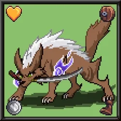 CryptoBeasts Skape #5506