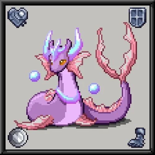 CryptoBeasts Meluna #3277