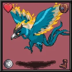 CryptoBeasts Ash #9425