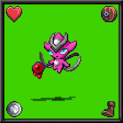 CryptoBeasts Eulia #9196