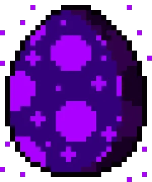 CryptoBeasts Rare Egg #1301