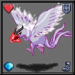 CryptoBeasts Ash #2498