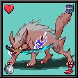 CryptoBeasts Skape #7527