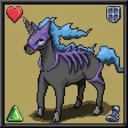 CryptoBeasts Nightmare #964