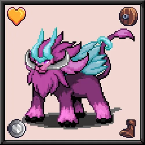 CryptoBeasts Talin #3652