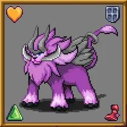 CryptoBeasts Talin #9689