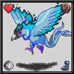 CryptoBeasts Ash #2443