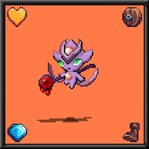 CryptoBeasts Eulia #4188