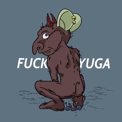 Goblin Shit #7