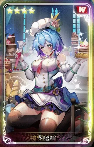 Sugar (XTZ)