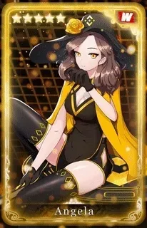 Angela (BNB)